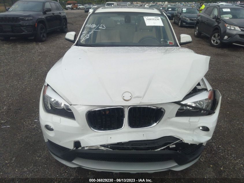 2015 BMW X1 XDRIVE28I - WBAVL1C52FVY34239