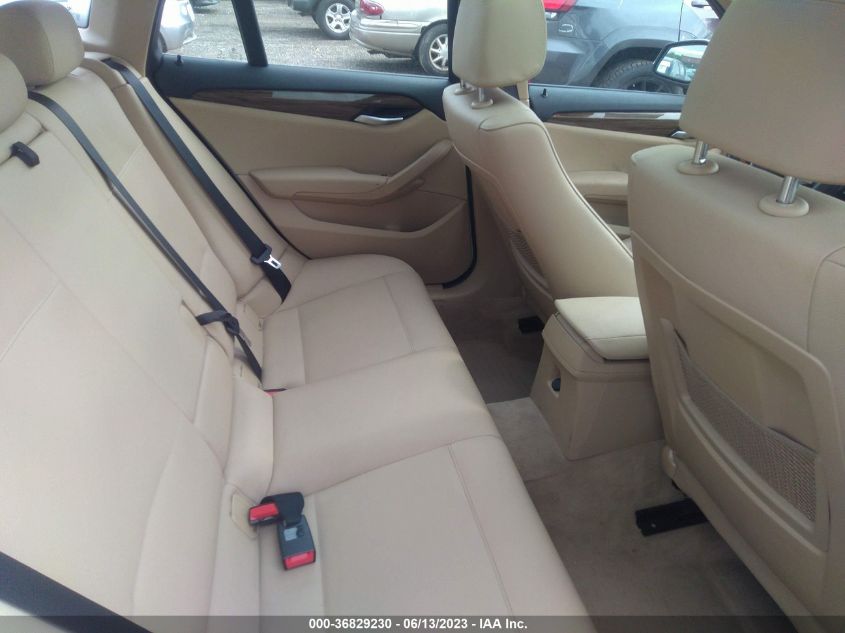 2015 BMW X1 XDRIVE28I - WBAVL1C52FVY34239