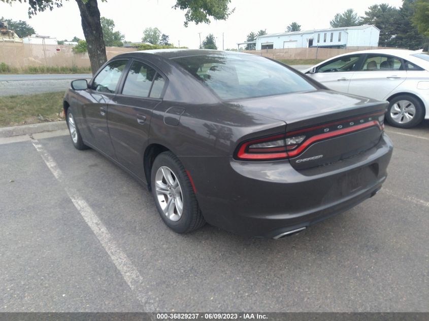 2016 DODGE CHARGER SE - 2C3CDXBG9GH312316