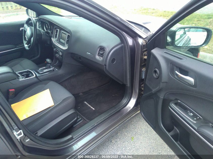 2016 DODGE CHARGER SE - 2C3CDXBG9GH312316