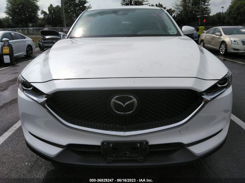 2020 MAZDA CX-5 TOURING - JM3KFBCM8L0731689