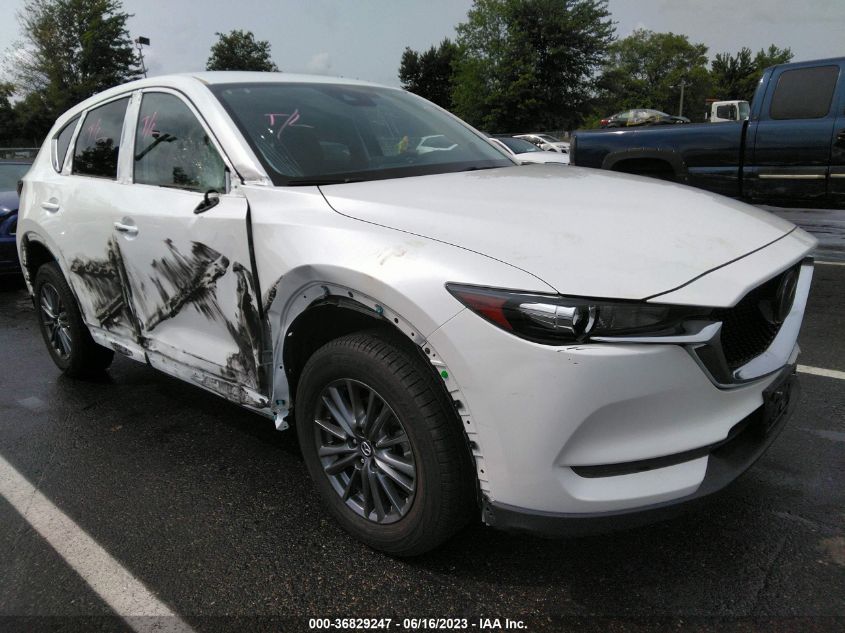 2020 MAZDA CX-5 TOURING - JM3KFBCM8L0731689