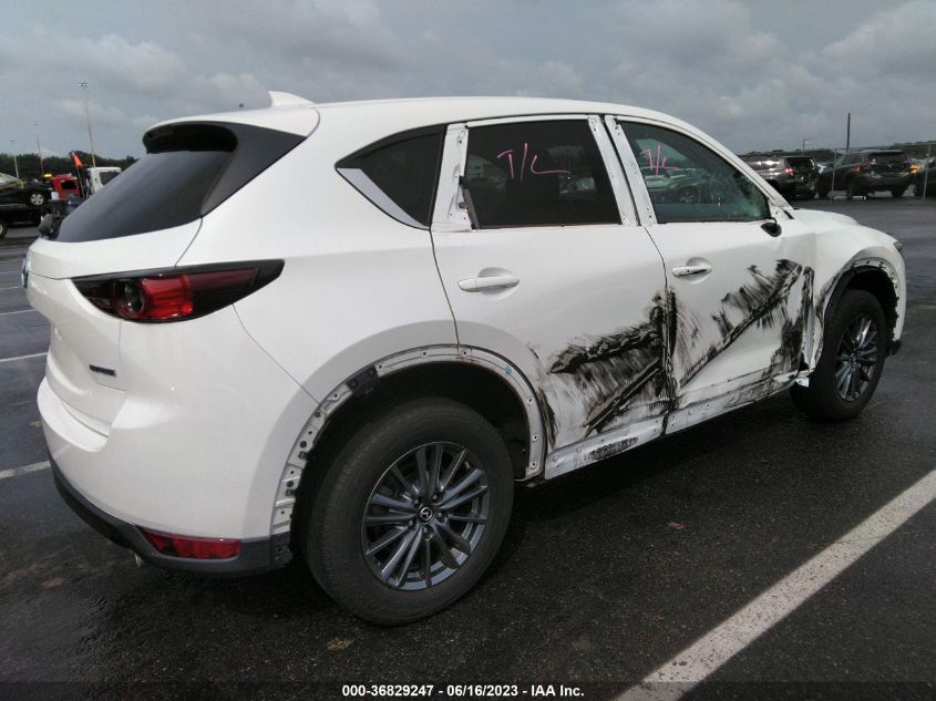 2020 MAZDA CX-5 TOURING - JM3KFBCM8L0731689