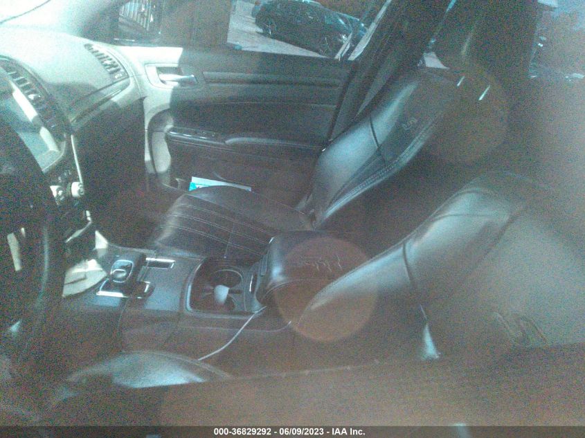 2013 CHRYSLER 300 300S - 2C3CCABG2DH611108