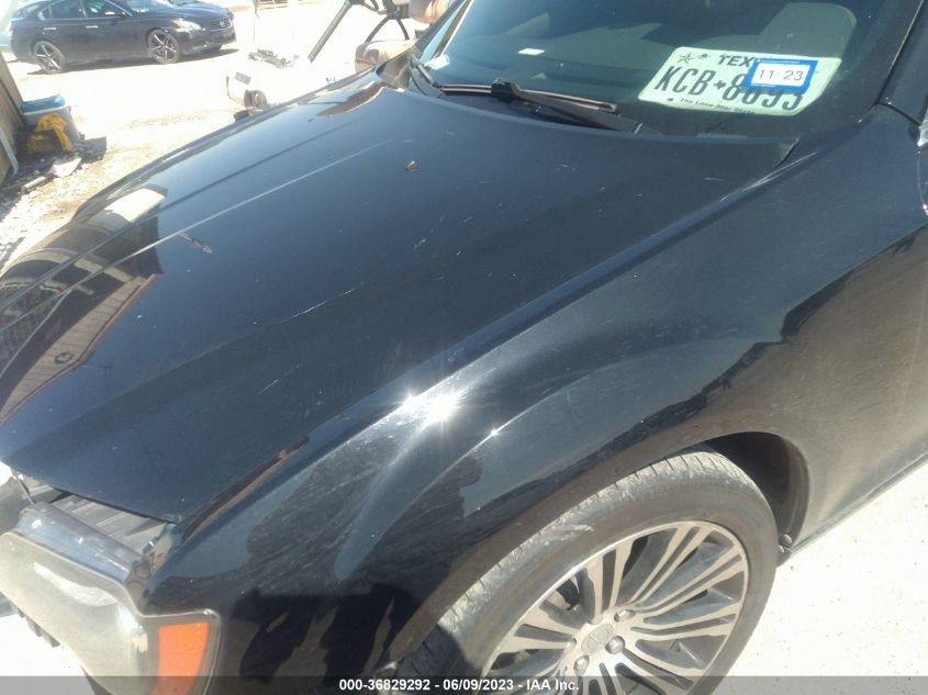 2013 CHRYSLER 300 300S - 2C3CCABG2DH611108