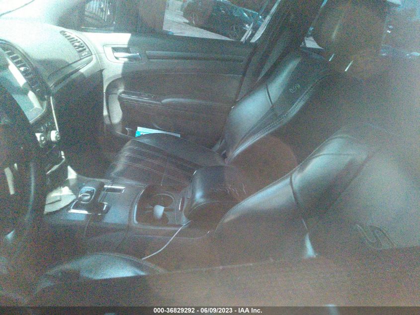 2013 CHRYSLER 300 300S - 2C3CCABG2DH611108