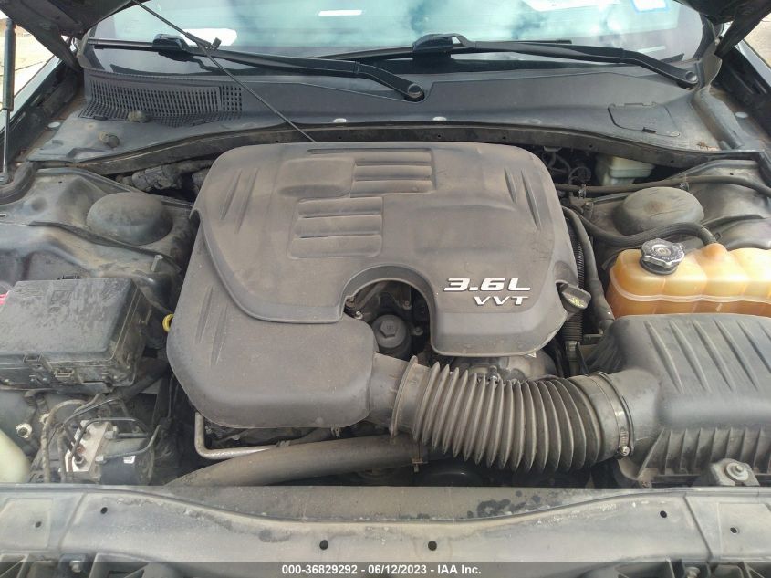 2013 CHRYSLER 300 300S - 2C3CCABG2DH611108
