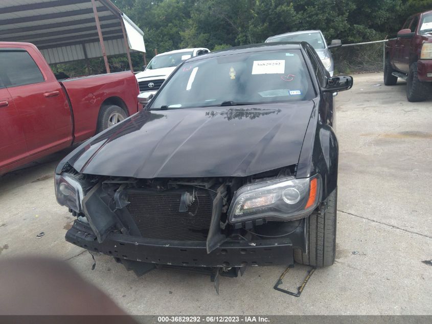 2013 CHRYSLER 300 300S - 2C3CCABG2DH611108