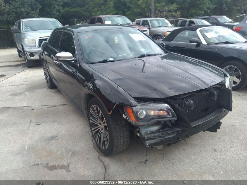 2013 CHRYSLER 300 300S - 2C3CCABG2DH611108