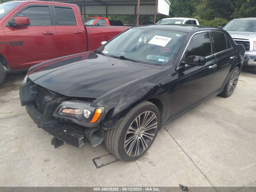 2013 CHRYSLER 300 300S - 2C3CCABG2DH611108