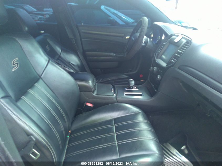 2013 CHRYSLER 300 300S - 2C3CCABG2DH611108