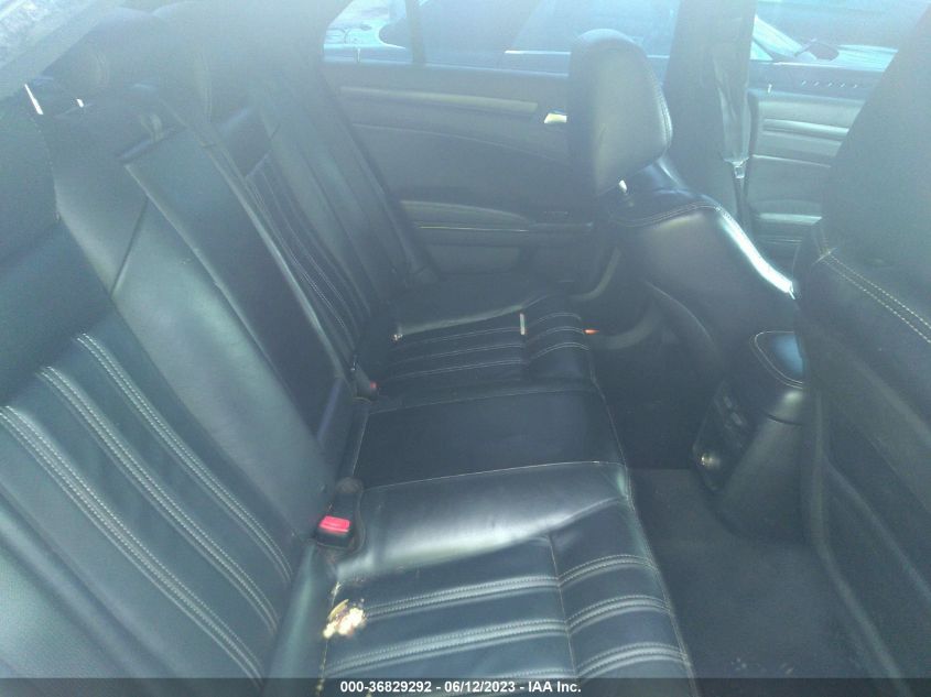 2013 CHRYSLER 300 300S - 2C3CCABG2DH611108
