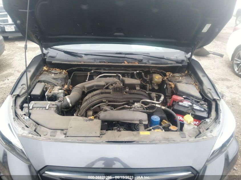 2018 SUBARU CROSSTREK LIMITED - JF2GTAMC5J8248085