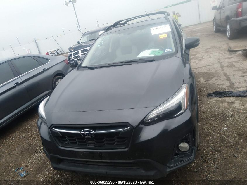2018 SUBARU CROSSTREK LIMITED - JF2GTAMC5J8248085