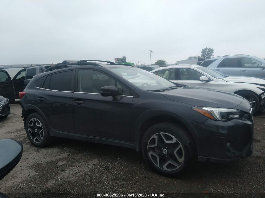 2018 SUBARU CROSSTREK LIMITED - JF2GTAMC5J8248085