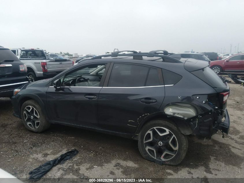 2018 SUBARU CROSSTREK LIMITED - JF2GTAMC5J8248085