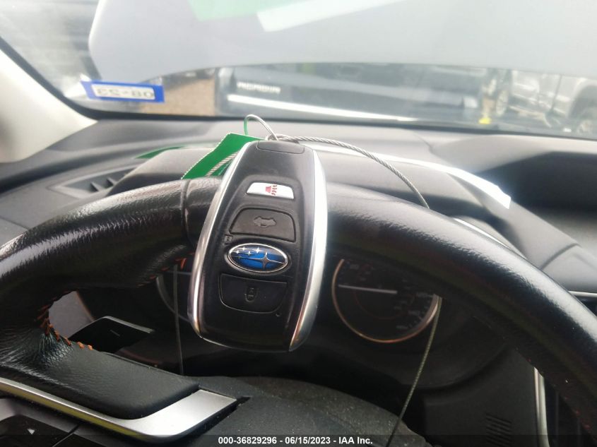 2018 SUBARU CROSSTREK LIMITED - JF2GTAMC5J8248085