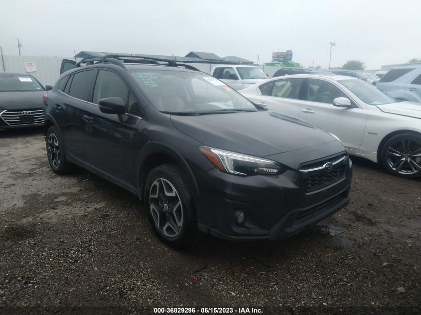 2018 SUBARU CROSSTREK LIMITED - JF2GTAMC5J8248085