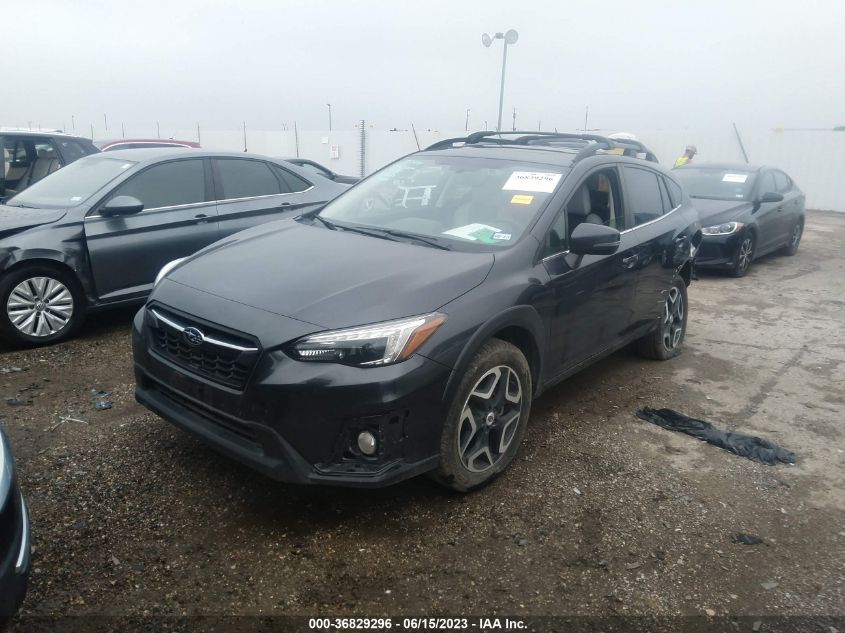 2018 SUBARU CROSSTREK LIMITED - JF2GTAMC5J8248085