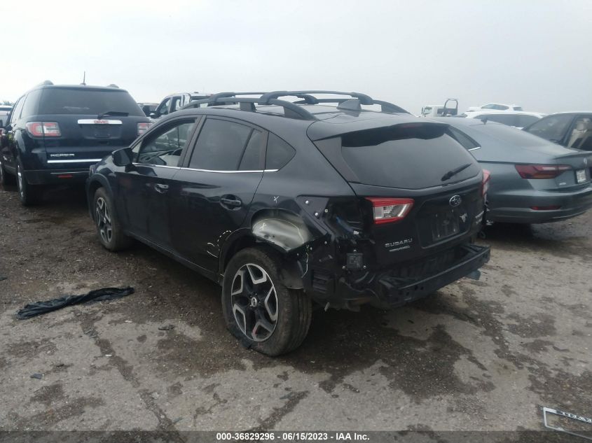 2018 SUBARU CROSSTREK LIMITED - JF2GTAMC5J8248085