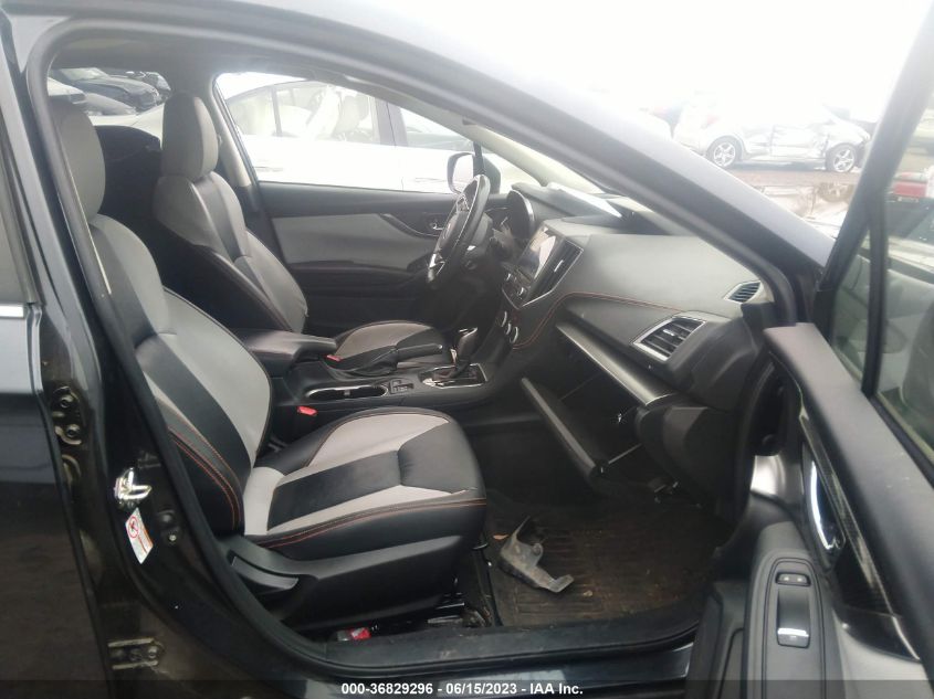 2018 SUBARU CROSSTREK LIMITED - JF2GTAMC5J8248085