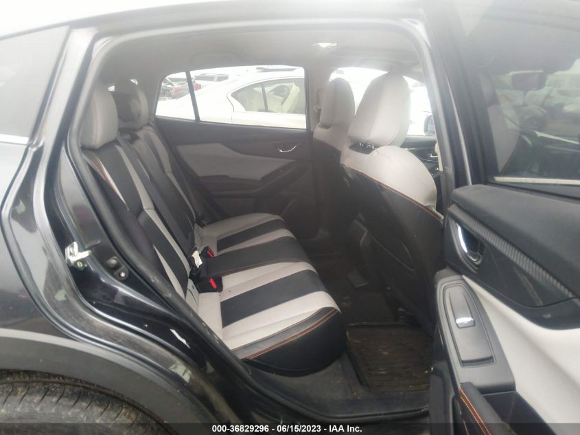 2018 SUBARU CROSSTREK LIMITED - JF2GTAMC5J8248085