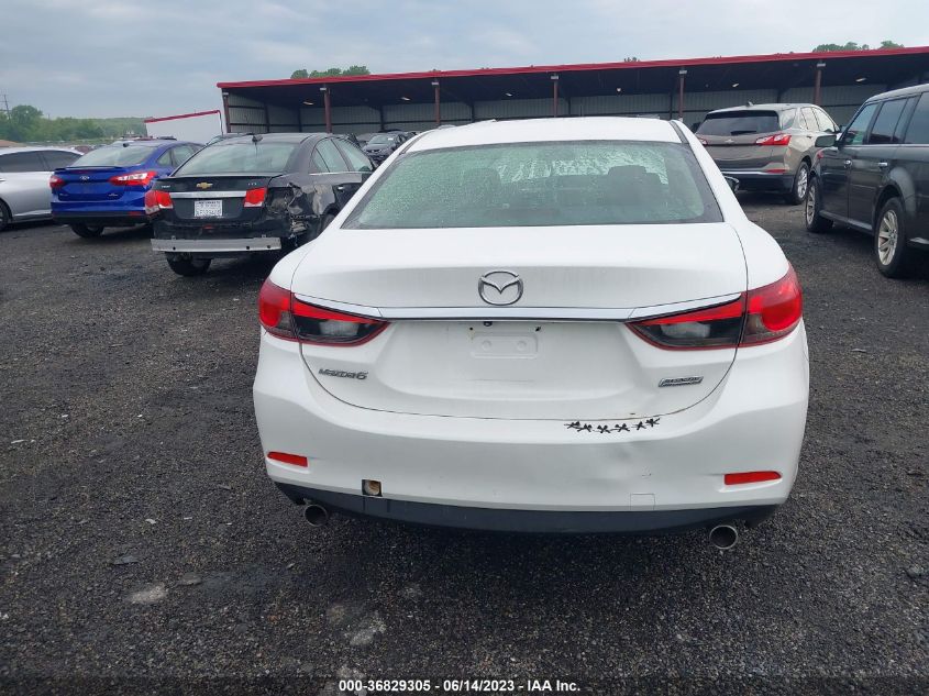 2014 MAZDA MAZDA6 I TOURING - JM1GJ1V56E1101924