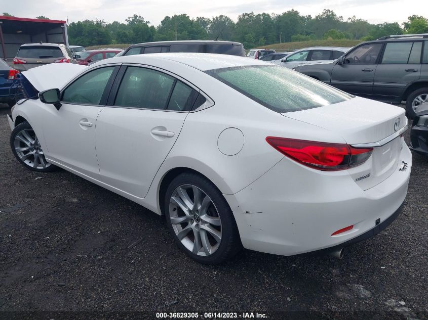 2014 MAZDA MAZDA6 I TOURING - JM1GJ1V56E1101924