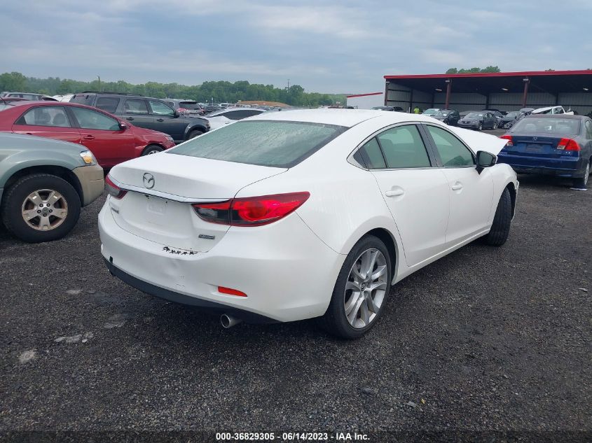 2014 MAZDA MAZDA6 I TOURING - JM1GJ1V56E1101924