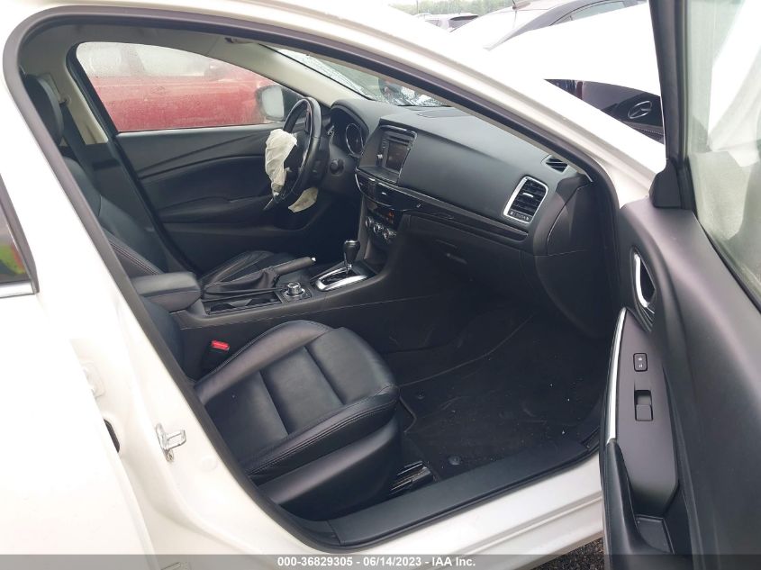 2014 MAZDA MAZDA6 I TOURING - JM1GJ1V56E1101924