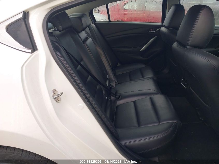 2014 MAZDA MAZDA6 I TOURING - JM1GJ1V56E1101924