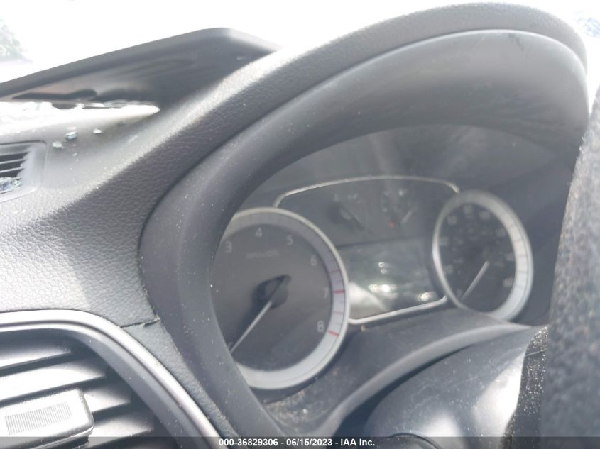 2015 NISSAN SENTRA SR - 3N1AB7AP2FY311837