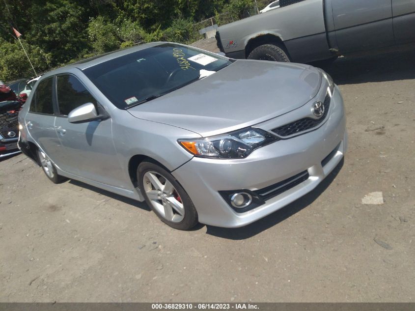 2013 TOYOTA CAMRY L/LE/SE/XLE - 4T1BF1FK6DU203748