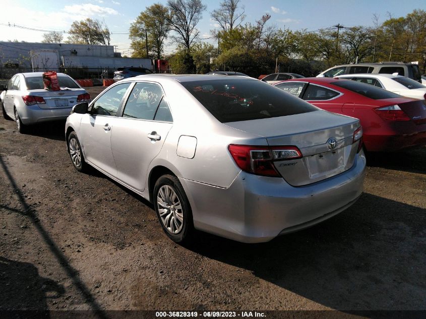 2014 TOYOTA CAMRY L/LE/XLE/SE/SE SPORT - 4T1BF1FKXEU453429