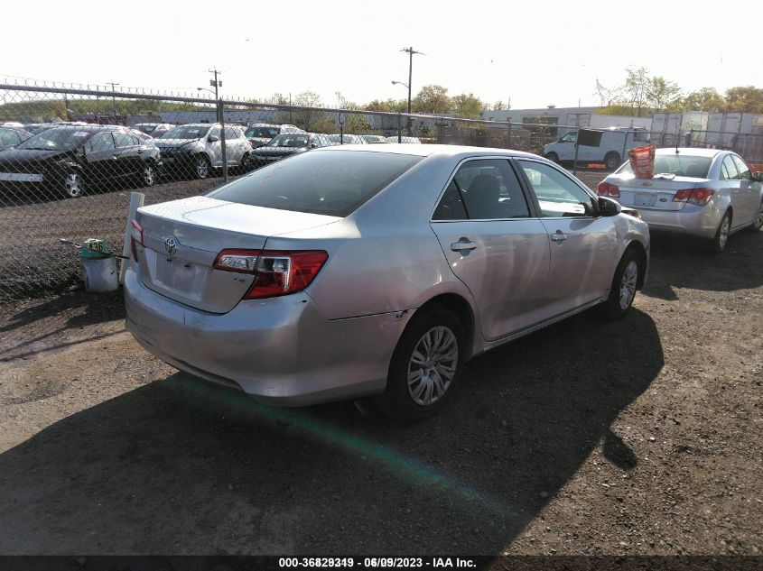 2014 TOYOTA CAMRY L/LE/XLE/SE/SE SPORT - 4T1BF1FKXEU453429