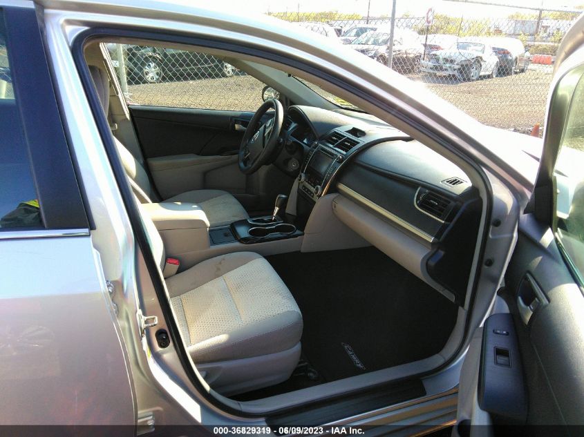 2014 TOYOTA CAMRY L/LE/XLE/SE/SE SPORT - 4T1BF1FKXEU453429