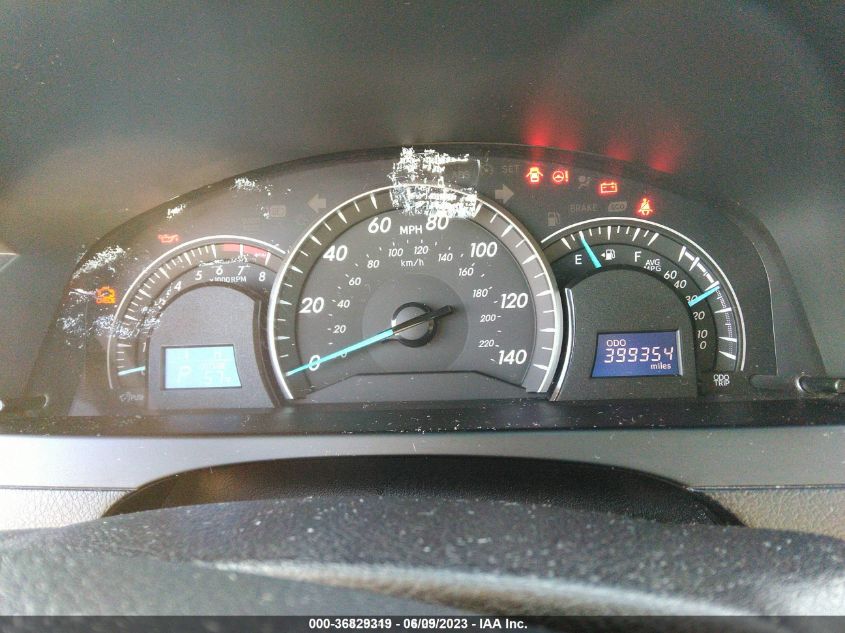 2014 TOYOTA CAMRY L/LE/XLE/SE/SE SPORT - 4T1BF1FKXEU453429