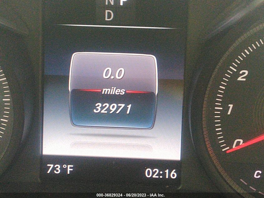 2019 MERCEDES-BENZ GLC 300 4MATIC - WDC0G4KB5KV195692