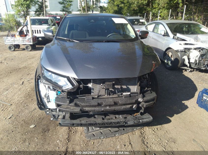 2020 NISSAN ROGUE SPORT S - JN1BJ1CW1LW360801