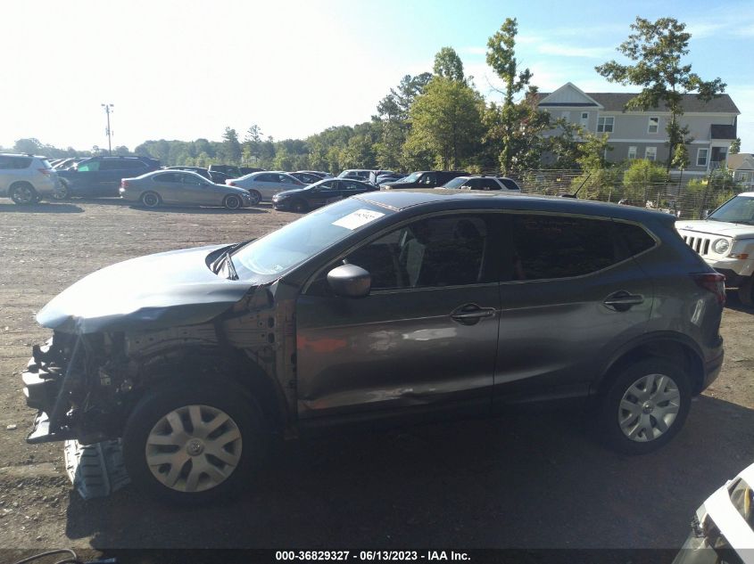 2020 NISSAN ROGUE SPORT S - JN1BJ1CW1LW360801