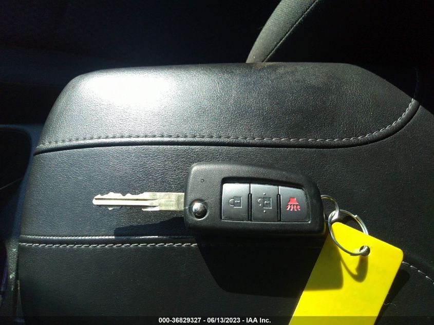 2020 NISSAN ROGUE SPORT S - JN1BJ1CW1LW360801