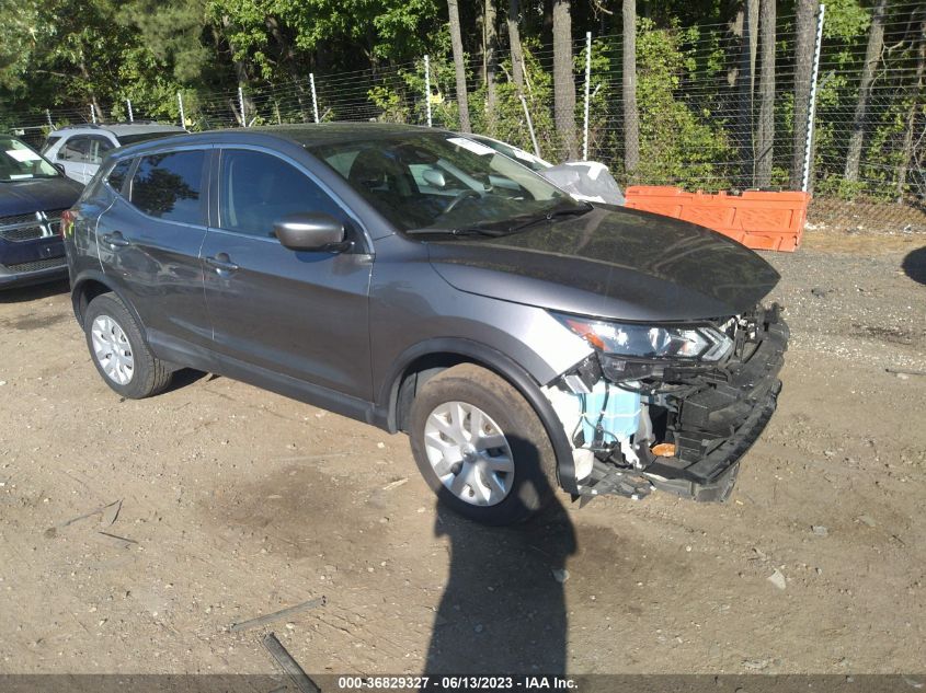 2020 NISSAN ROGUE SPORT S - JN1BJ1CW1LW360801