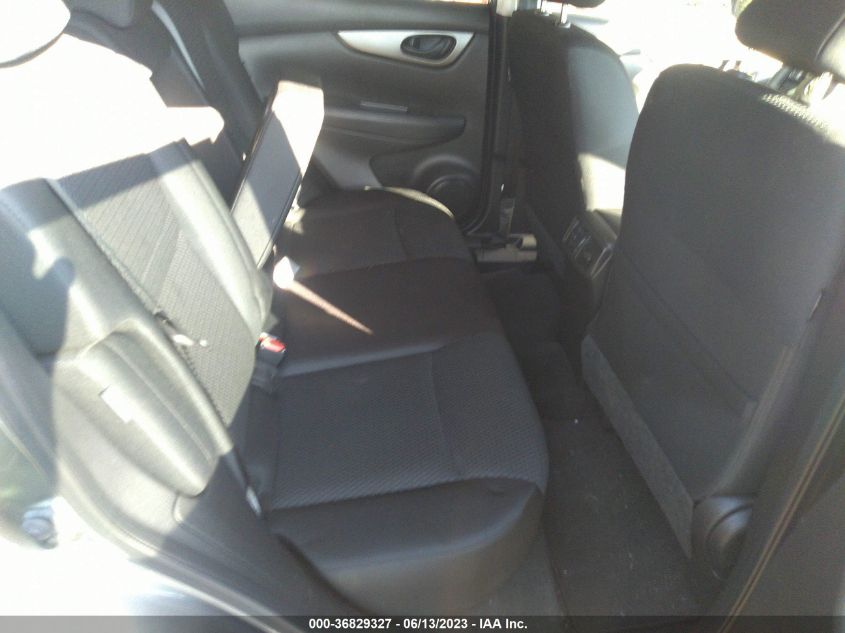 2020 NISSAN ROGUE SPORT S - JN1BJ1CW1LW360801