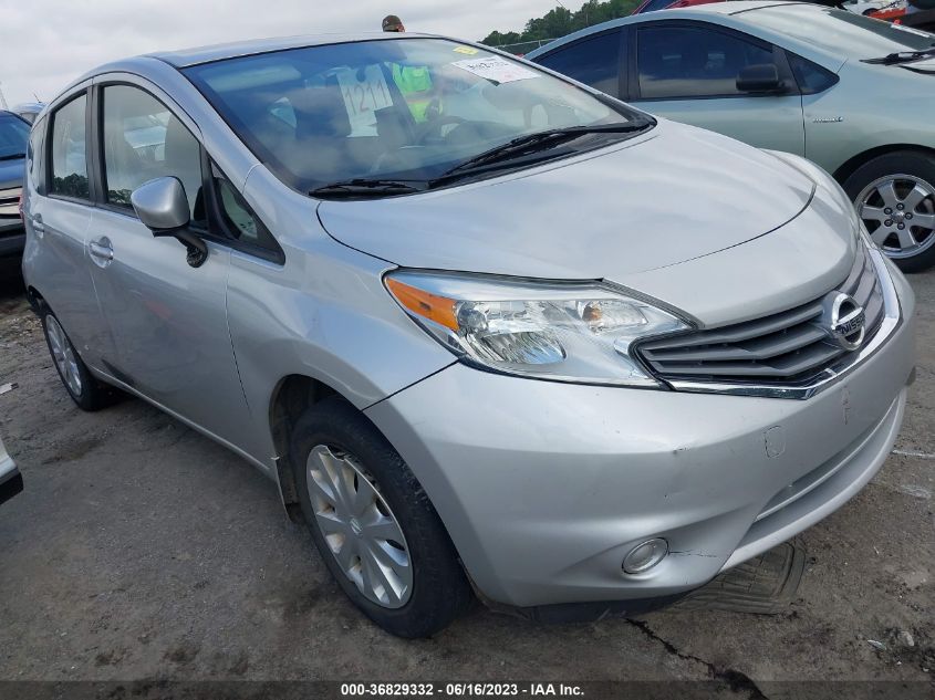 2016 NISSAN VERSA NOTE S/S PLUS/SV/SR/SL - 3N1CE2CP5GL381332