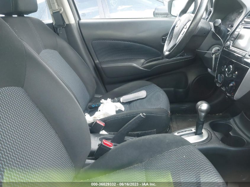2016 NISSAN VERSA NOTE S/S PLUS/SV/SR/SL - 3N1CE2CP5GL381332