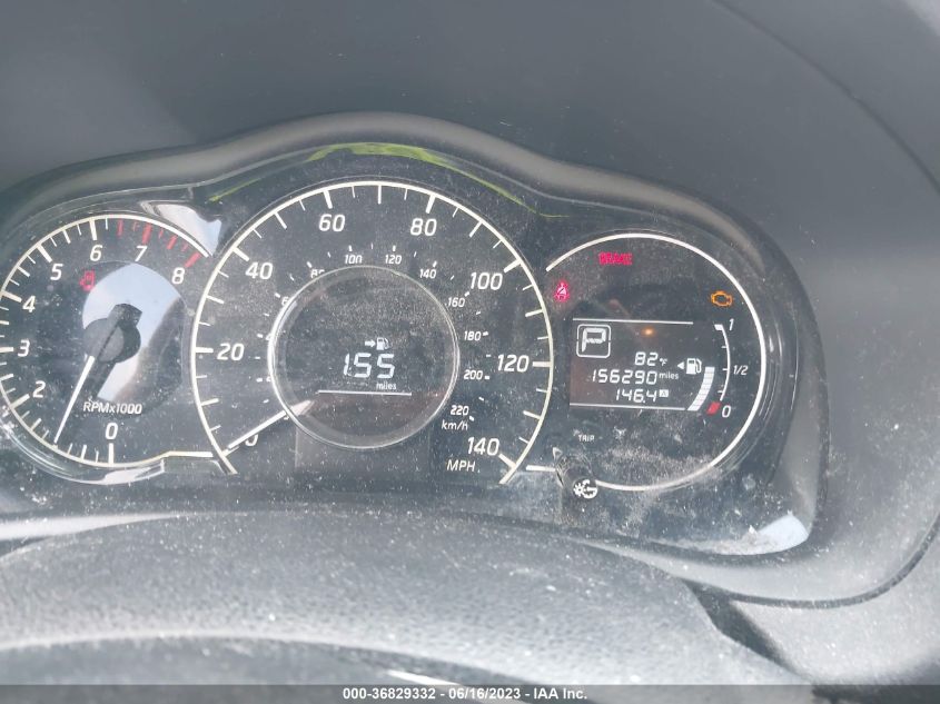 2016 NISSAN VERSA NOTE S/S PLUS/SV/SR/SL - 3N1CE2CP5GL381332