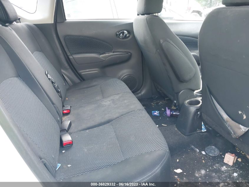 2016 NISSAN VERSA NOTE S/S PLUS/SV/SR/SL - 3N1CE2CP5GL381332
