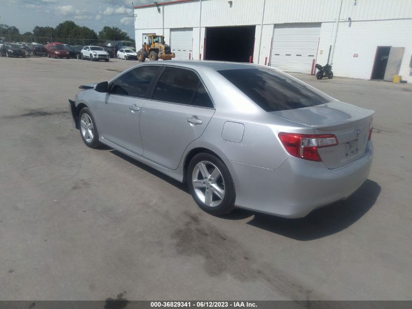 2014 TOYOTA CAMRY L/LE/XLE/SE/SE SPORT - 4T1BF1FK5EU358499