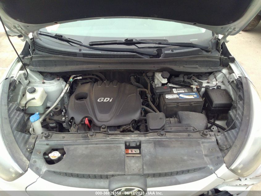 2015 HYUNDAI TUCSON SE - KM8JU3AG4FU969285