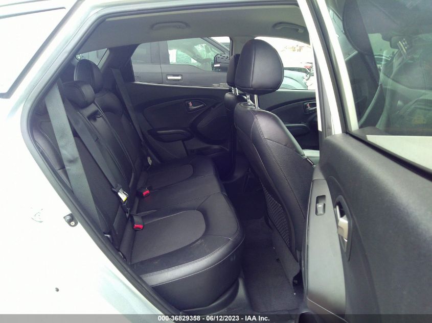 2015 HYUNDAI TUCSON SE - KM8JU3AG4FU969285